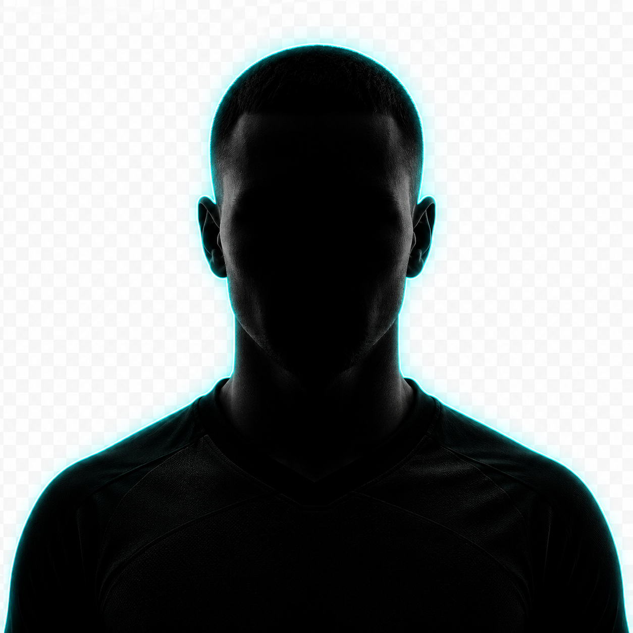 Shadow player headshot